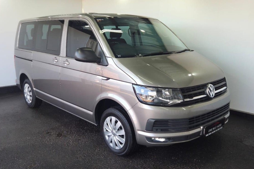 2017 Volkswagen Kombi T6 Kombi 2.0 TDi DSG 103kw (Trendline)